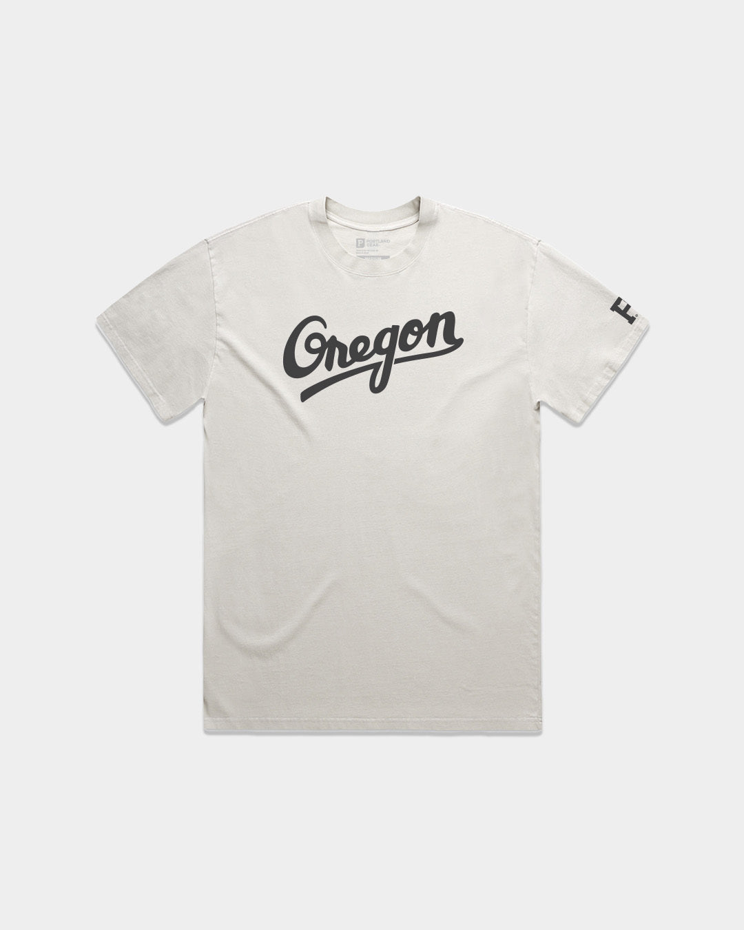 Women's HeavyKnit 33rd Tee - Stiles Supply Co.