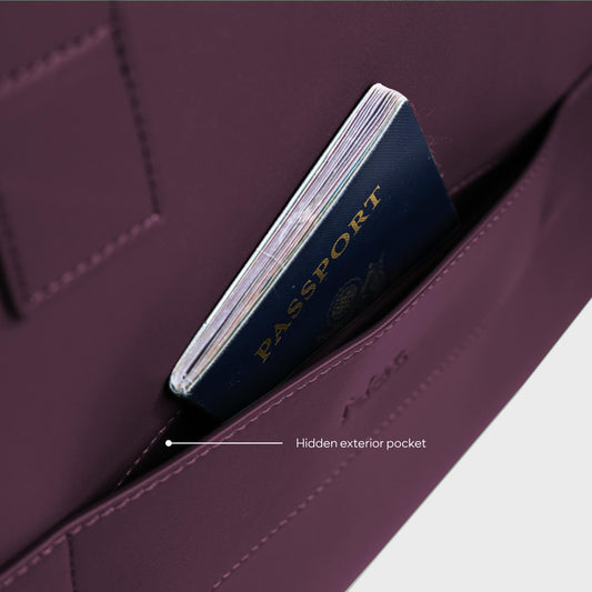 Nex Japan Overnight Tote