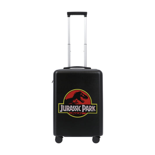 NBC Studios Jurassic Park 22.5" Carry-On Suitcase Luggage - Stiles Supply Co.
