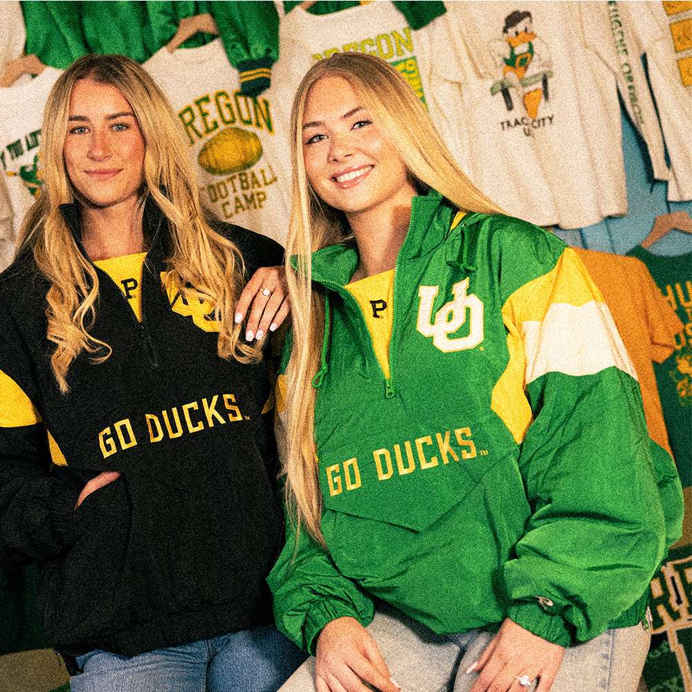 Ducks Legacy Jacket - Stiles Supply Co.