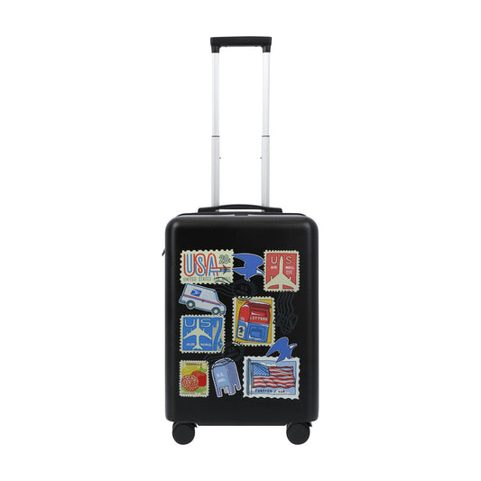 USPS 22.5" Carry-On Suitcase Luggage - Stiles Supply Co.