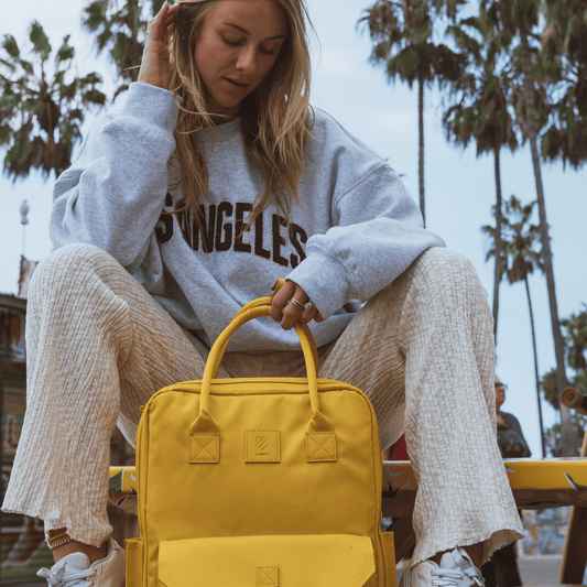 Langly Co Sierra Backpack - Stiles Supply Co.