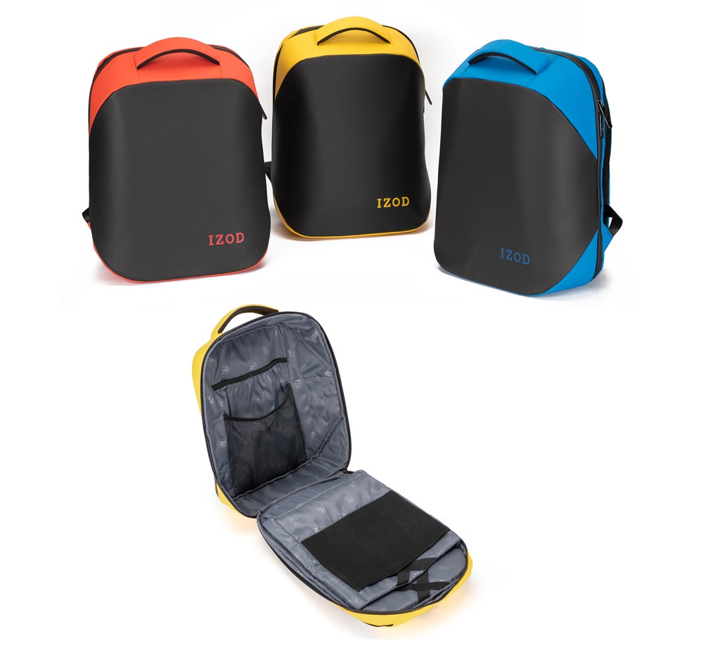 Mirage IZOD Venus Business Travel Slim Durable Anti Theft Slim Laptop Backpack - Stiles Supply Co.