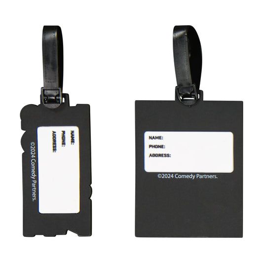 South Park Group Logo Luggage 2-Piece Tags - Stiles Supply Co.