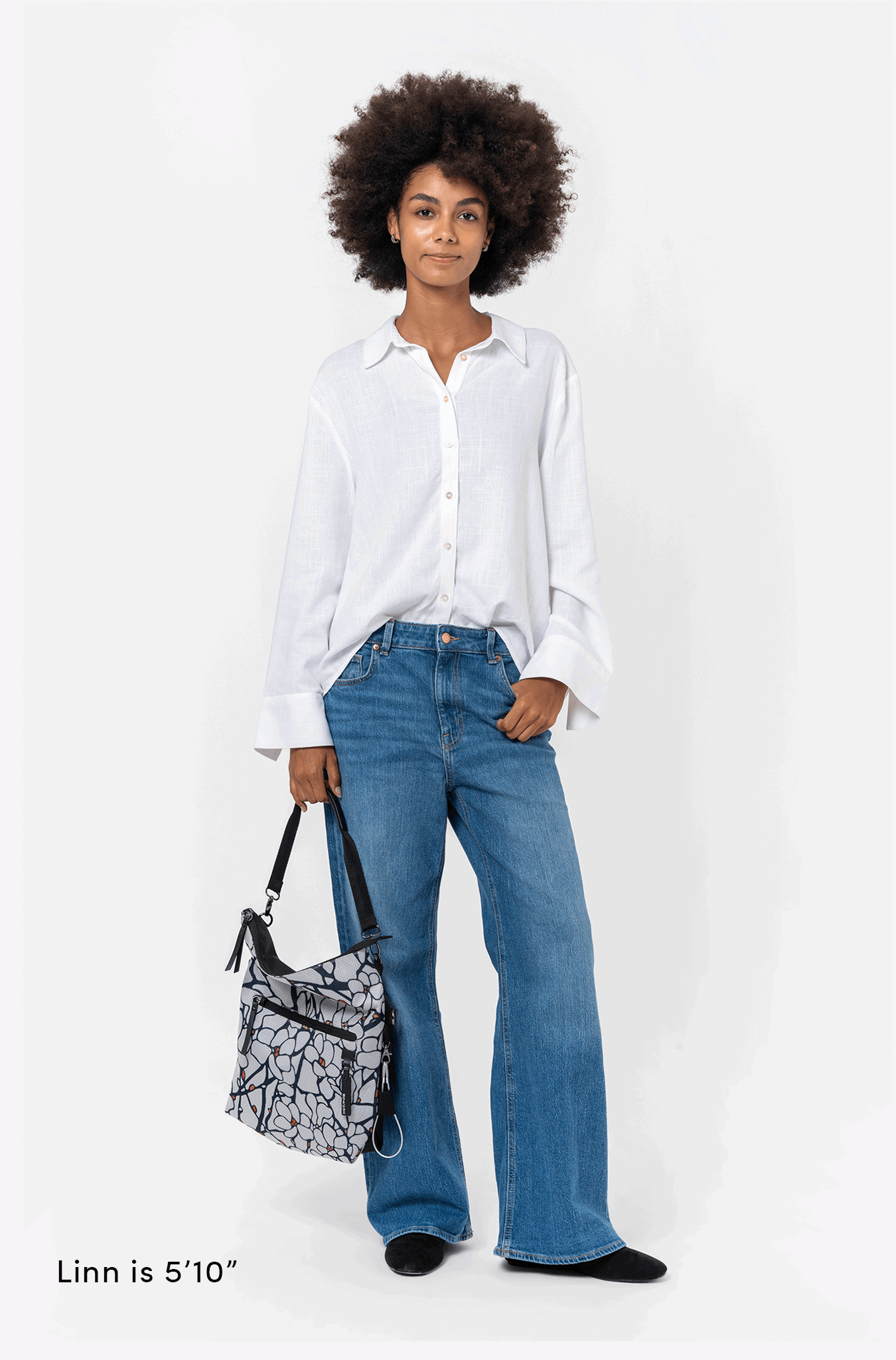 Sherpani Vale 2-in-1 Reversible Crossbody