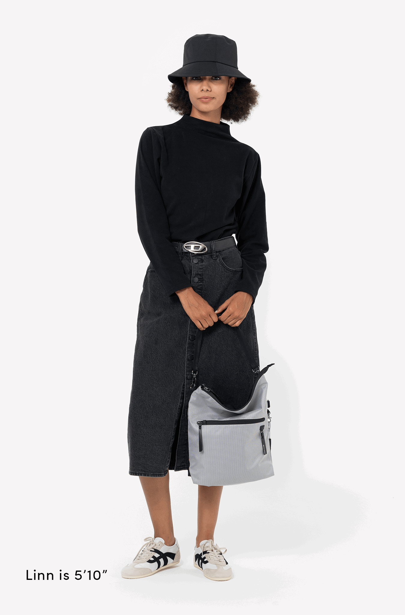 Sherpani Vale 2-in-1 Reversible Crossbody
