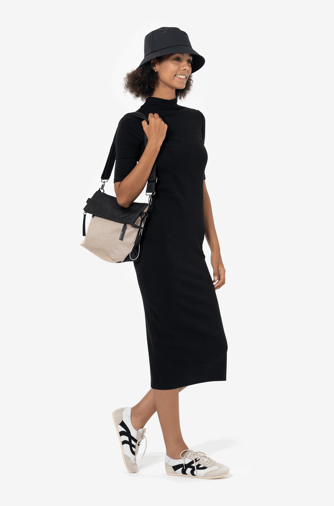 Sherpani Vale 2-in-1 Reversible Crossbody