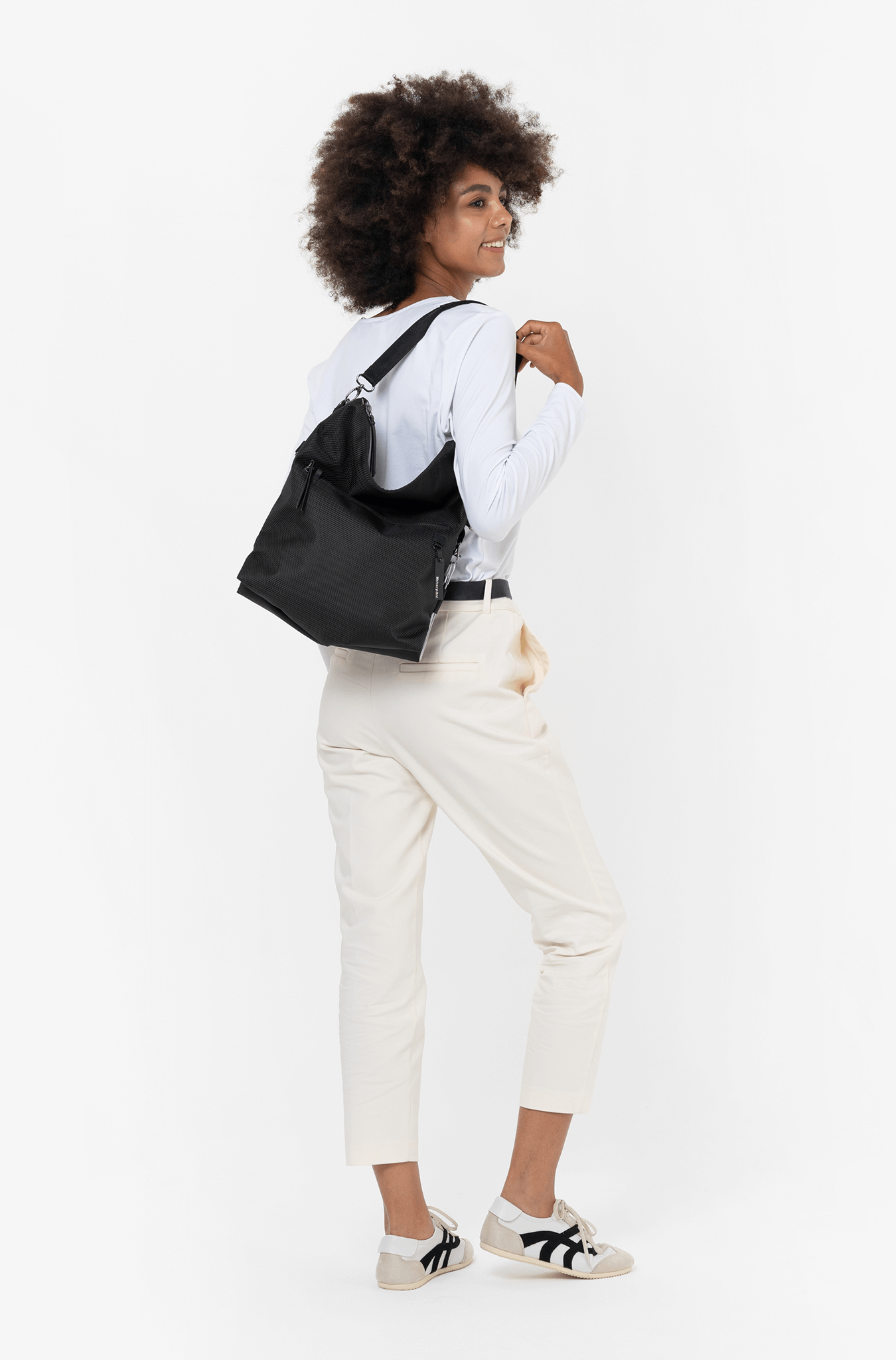 Sherpani Vale 2-in-1 Reversible Crossbody