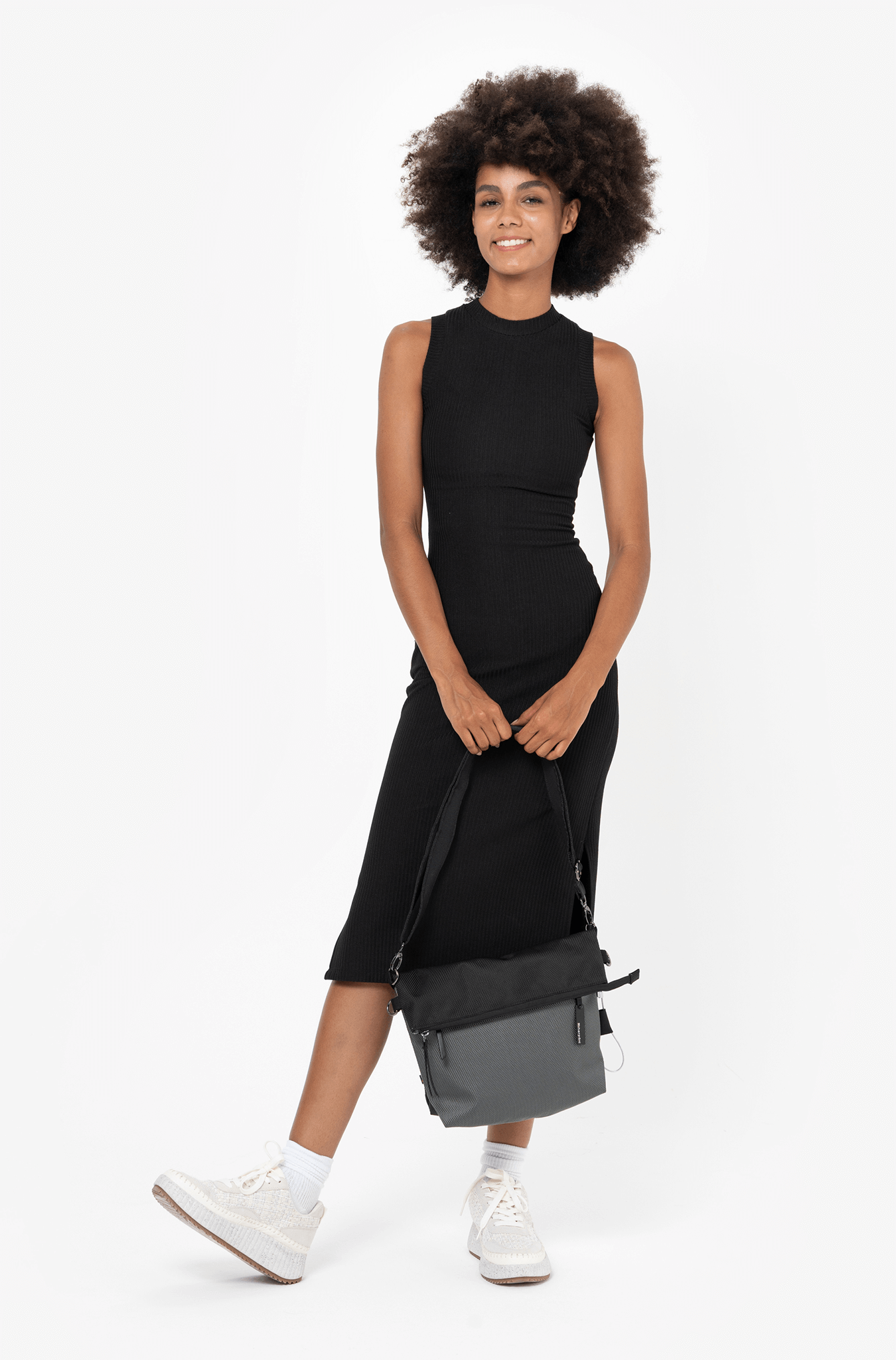 Sherpani Vale 2-in-1 Reversible Crossbody