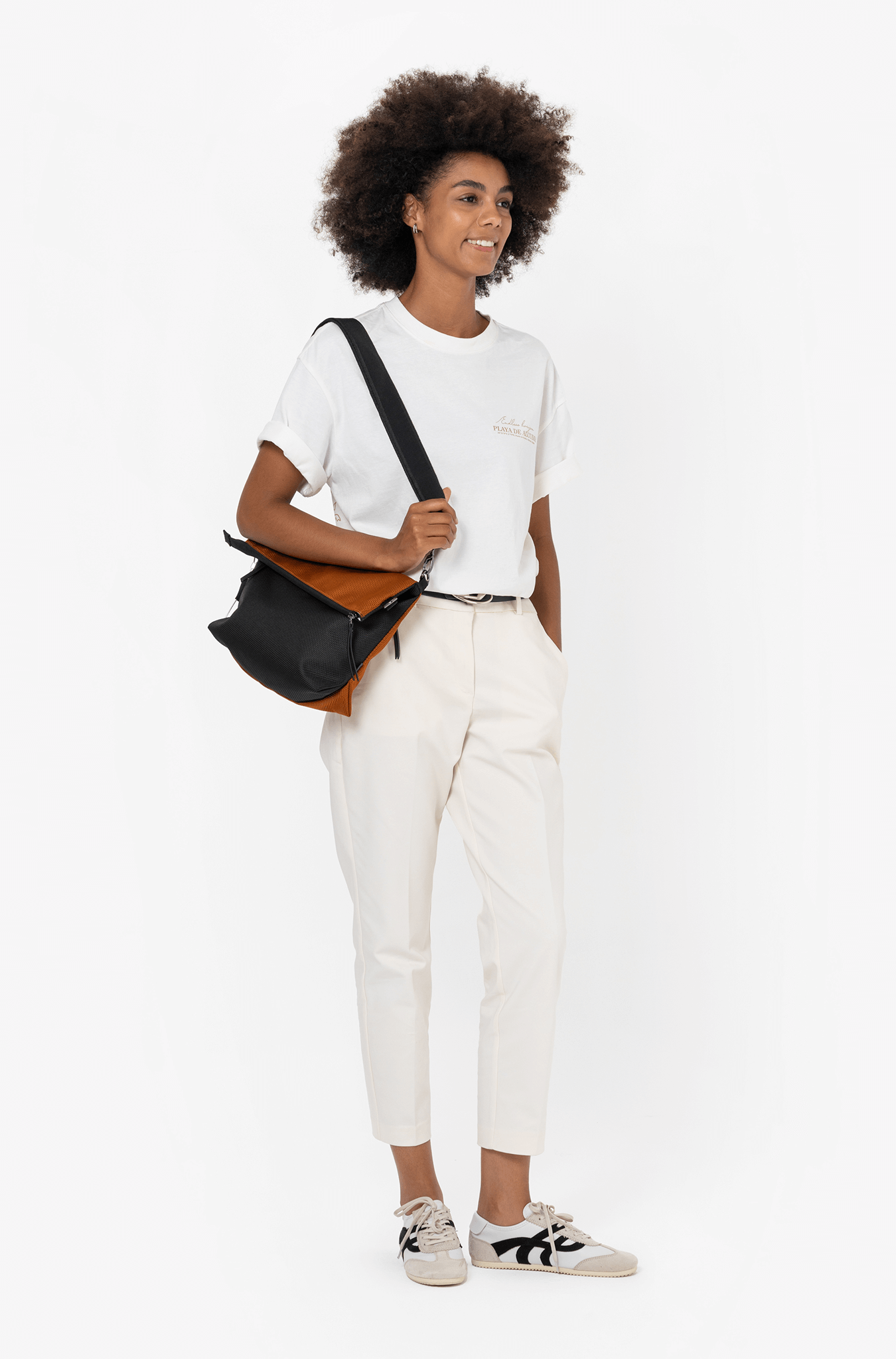 Sherpani Vale 2-in-1 Reversible Crossbody