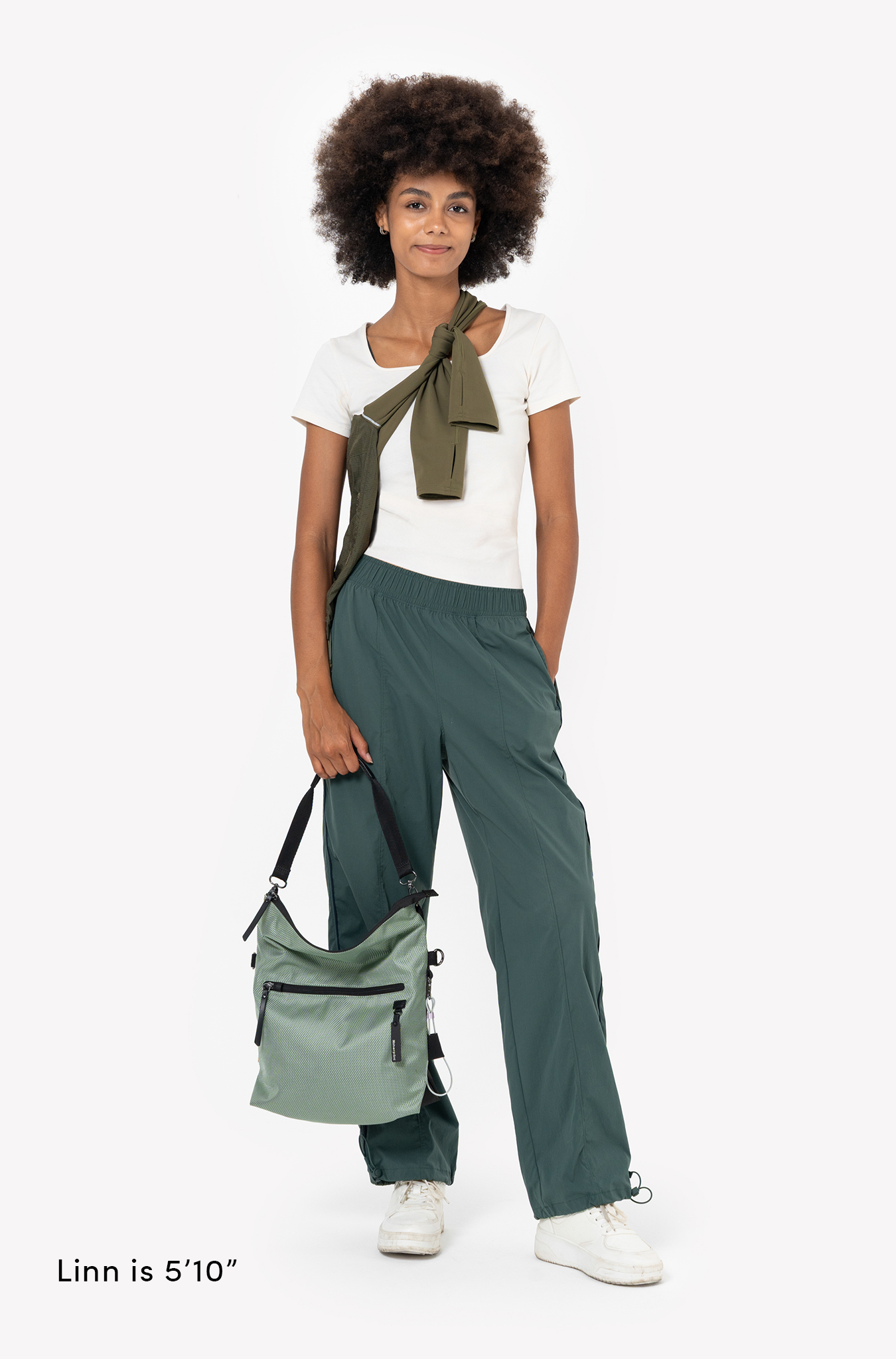 Sherpani Vale 2-in-1 Reversible Crossbody