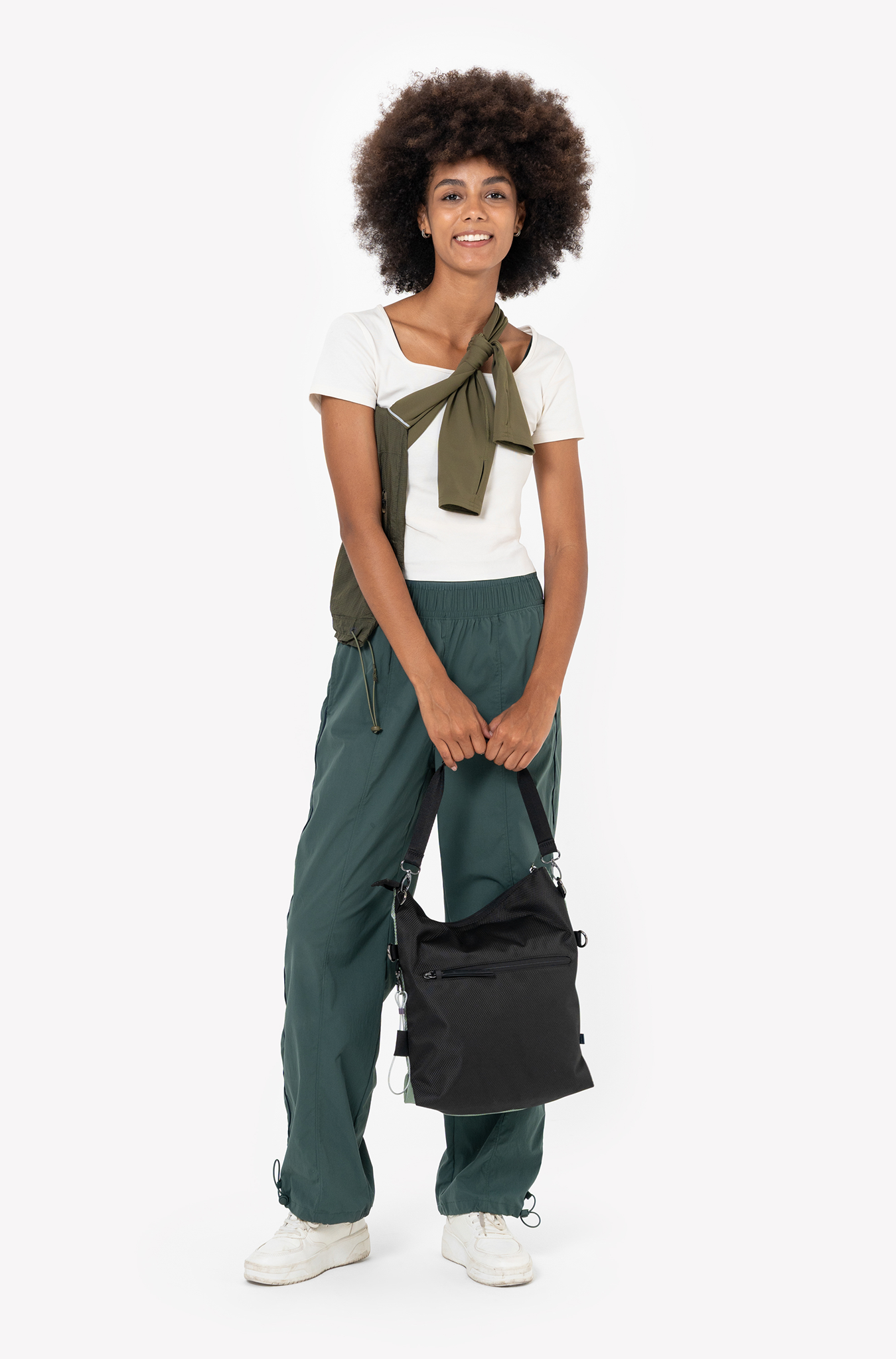 Sherpani Vale 2-in-1 Reversible Crossbody