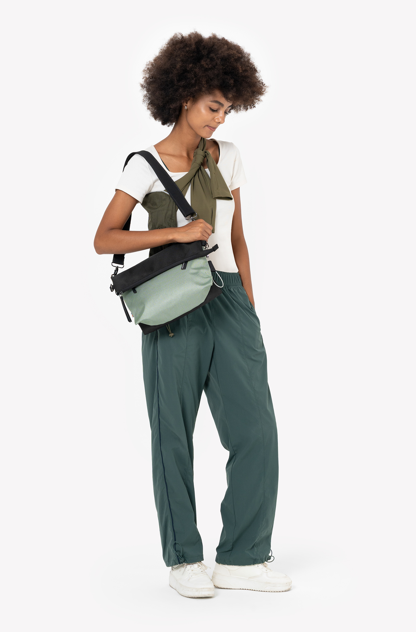 Sherpani Vale 2-in-1 Reversible Crossbody