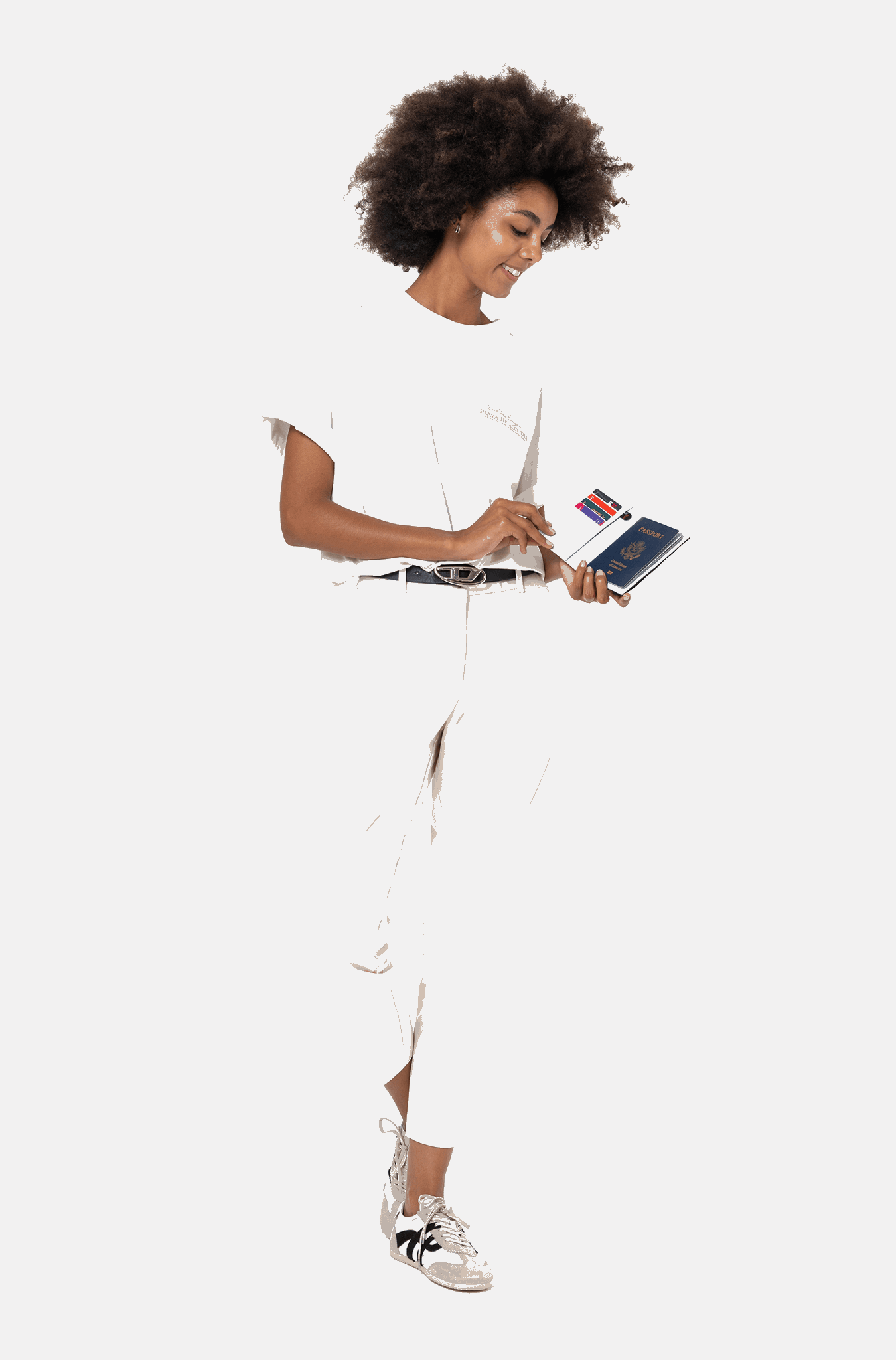 Sherpani Vienna Passport Wallet | RFID Blocking