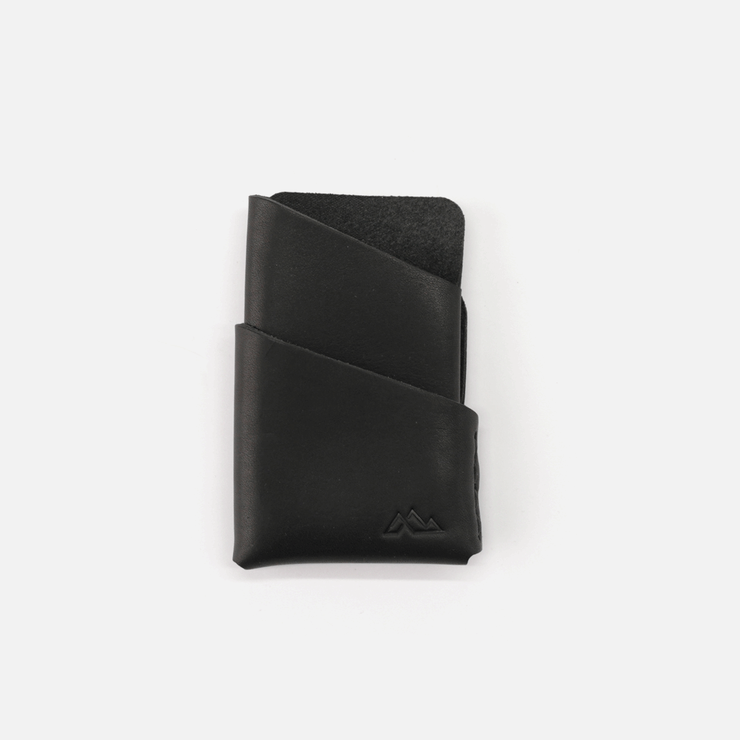 Range Leather Washburn Wallet