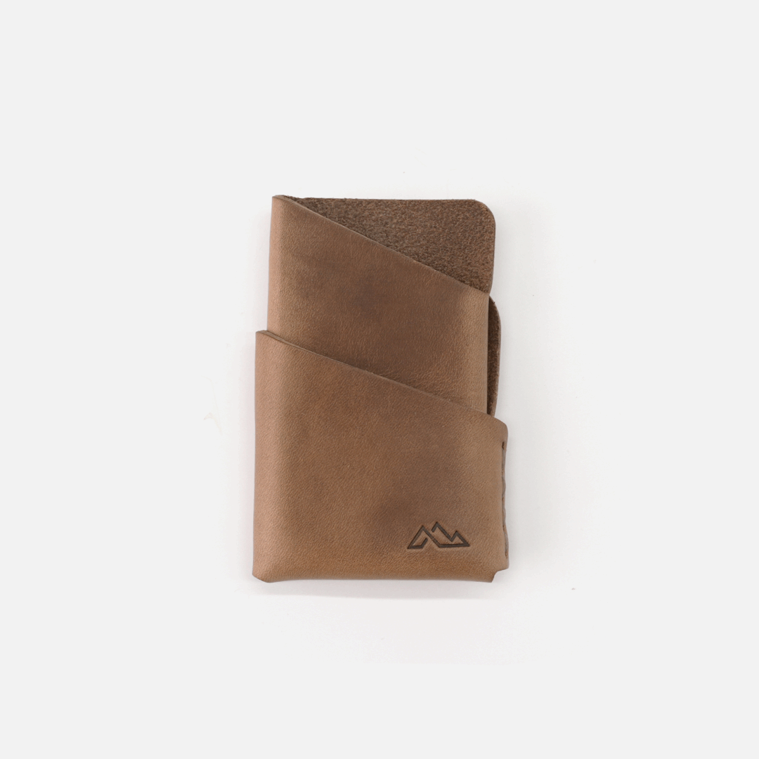 Range Leather Washburn Wallet