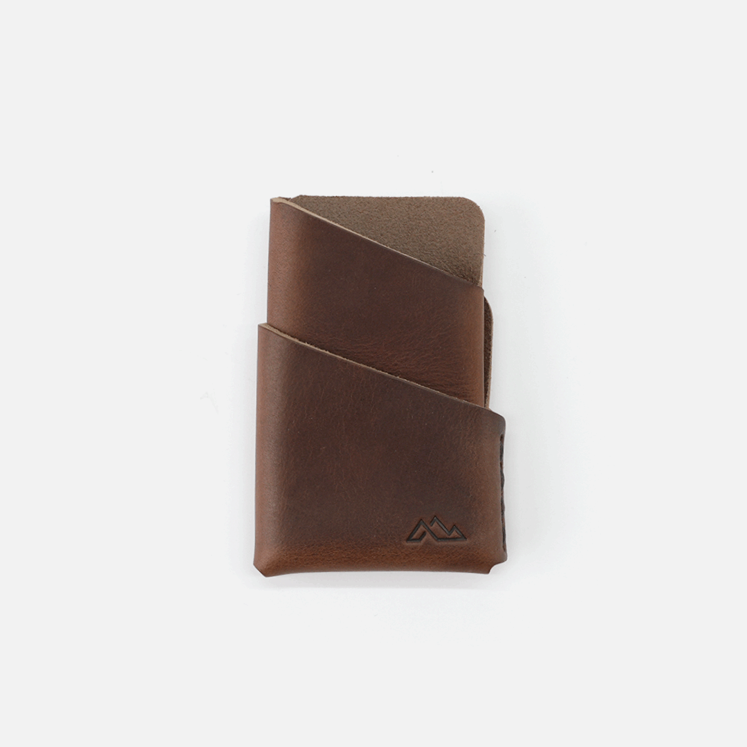 Range Leather Washburn Wallet
