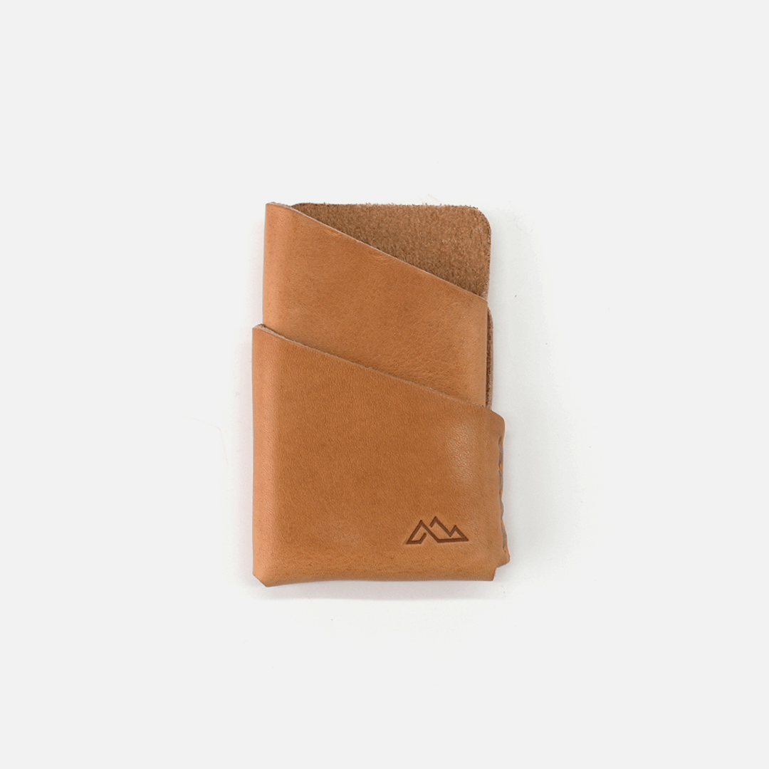 Range Leather Washburn Wallet