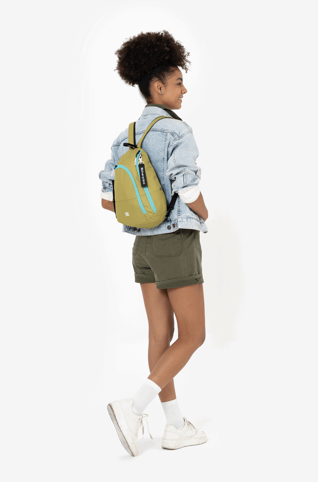 Sherpani Wayfarer Convertible 2-in-1 Sling Bag