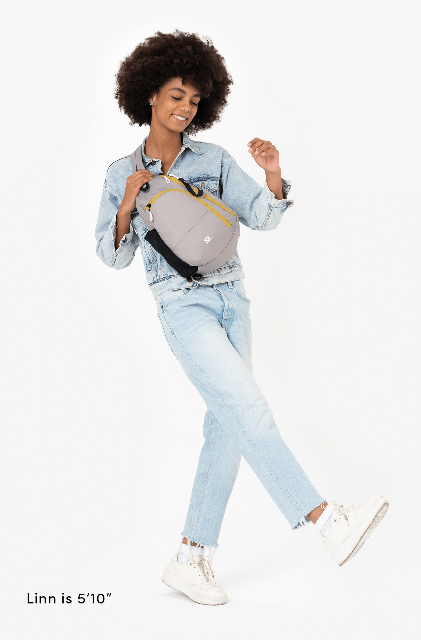 Sherpani Wayfarer Convertible 2-in-1 Sling Bag