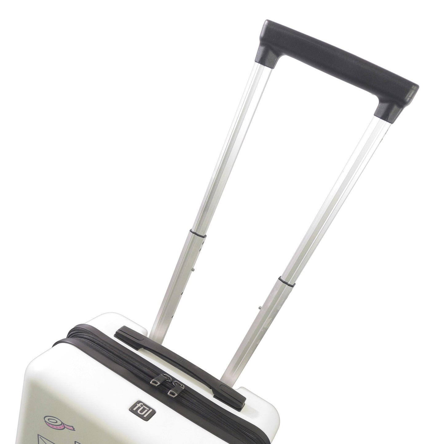 Sanrio My Melody 22.5" Hardside Carry-On Spinner by FŪL