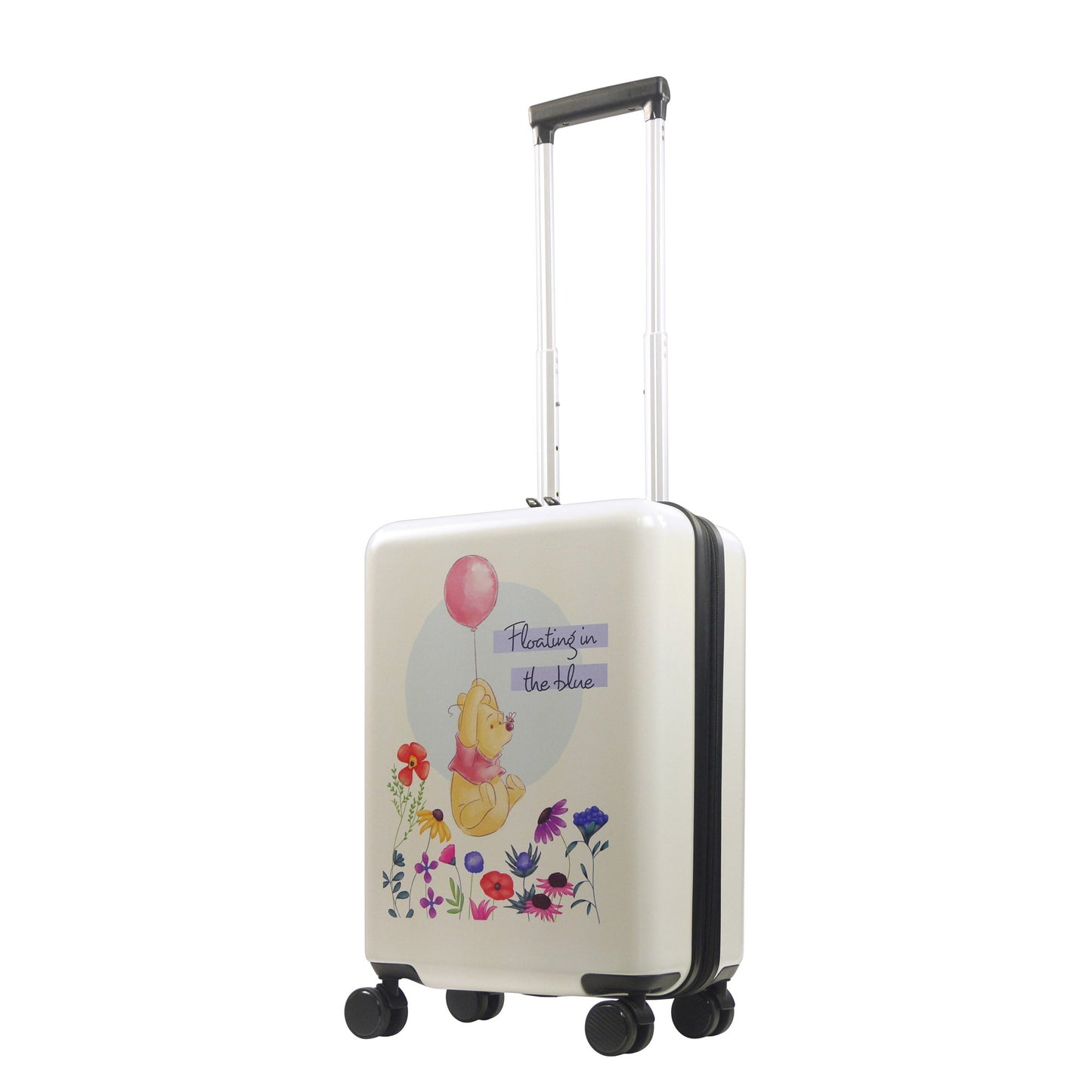 Disney Winnie The Pooh Ful 22.5" Carry-On Luggage - Stiles Supply Co.