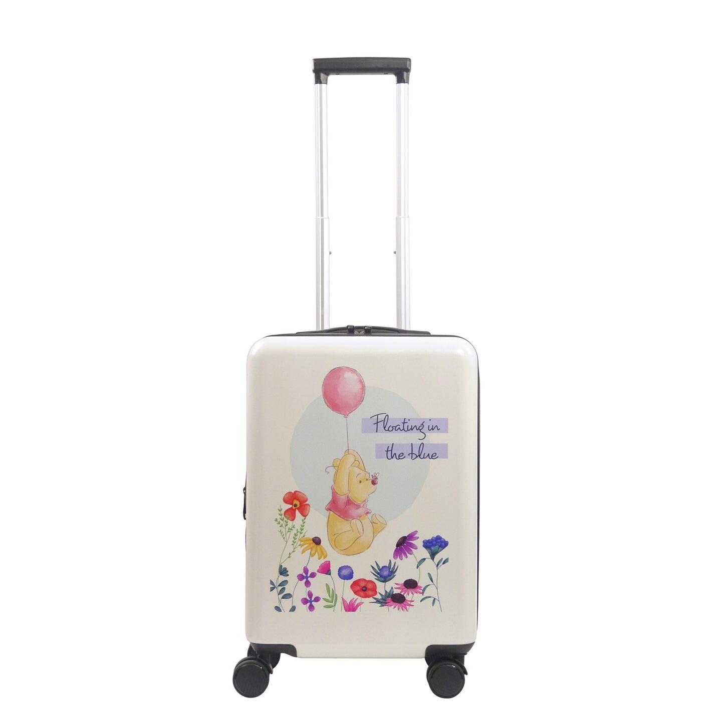 Disney Winnie The Pooh Ful 22.5" Carry-On Luggage - Stiles Supply Co.