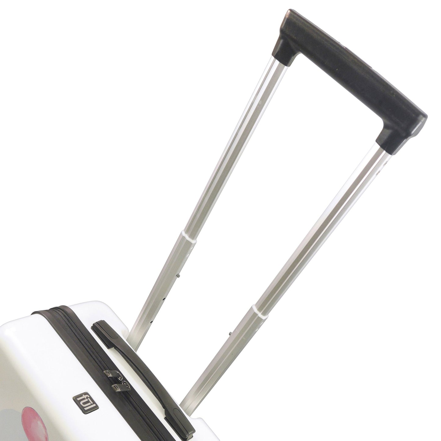 Disney Winnie The Pooh Ful 22.5" Carry-On Luggage - Stiles Supply Co.