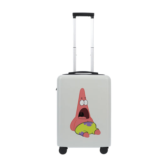 Nickelodeon SpongeBob Patrick 22.5" Carry-On Suitcase Luggage - Stiles Supply Co.
