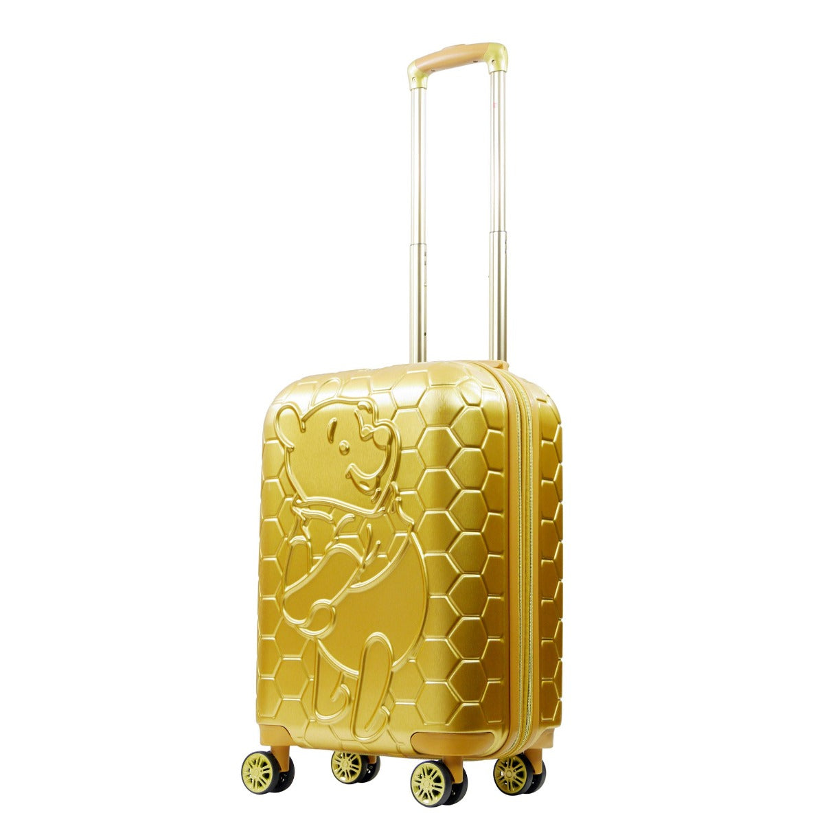 Disney Winnie the Pooh 22.5" Hardside Spinner Luggage - Stiles Supply Co.