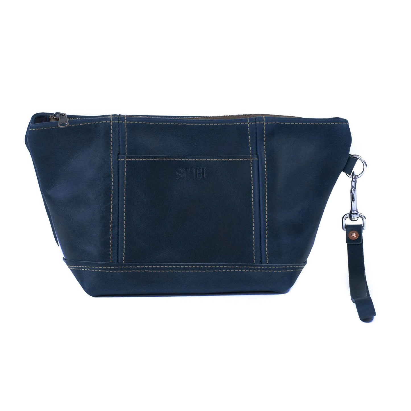 Lifetime Leather Co. Women's Toiletry Bag - Stiles Supply Co.