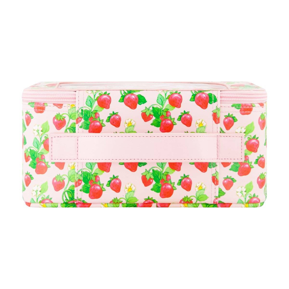 Strawberry Shortcake 2-Piece Travel Cosmetic Case Set - Stiles Supply Co.