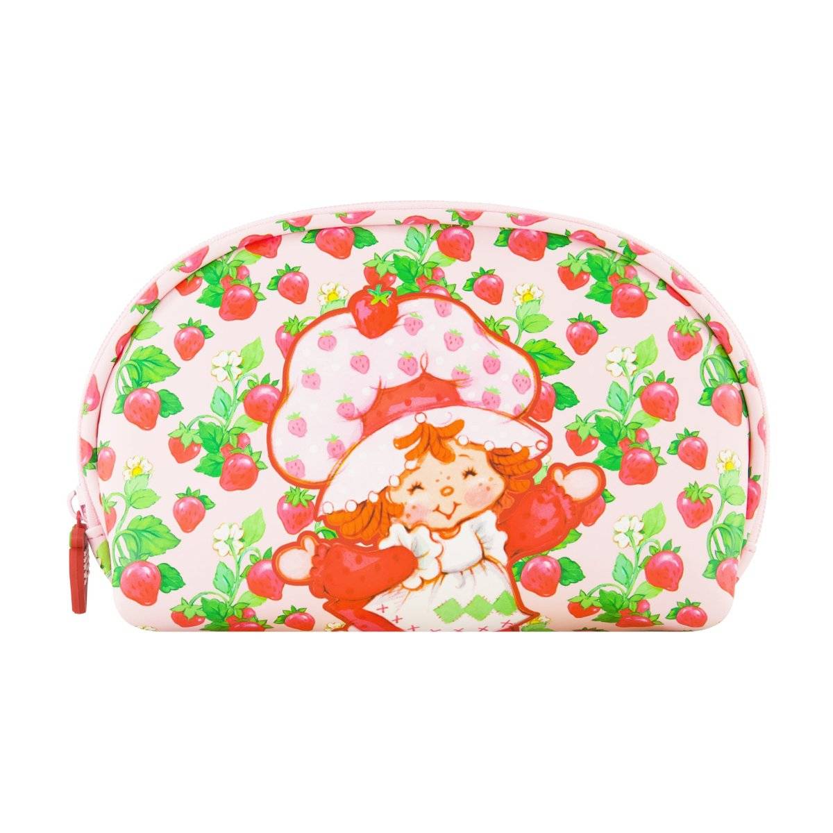 Strawberry Shortcake 2-Piece Travel Cosmetic Case Set - Stiles Supply Co.