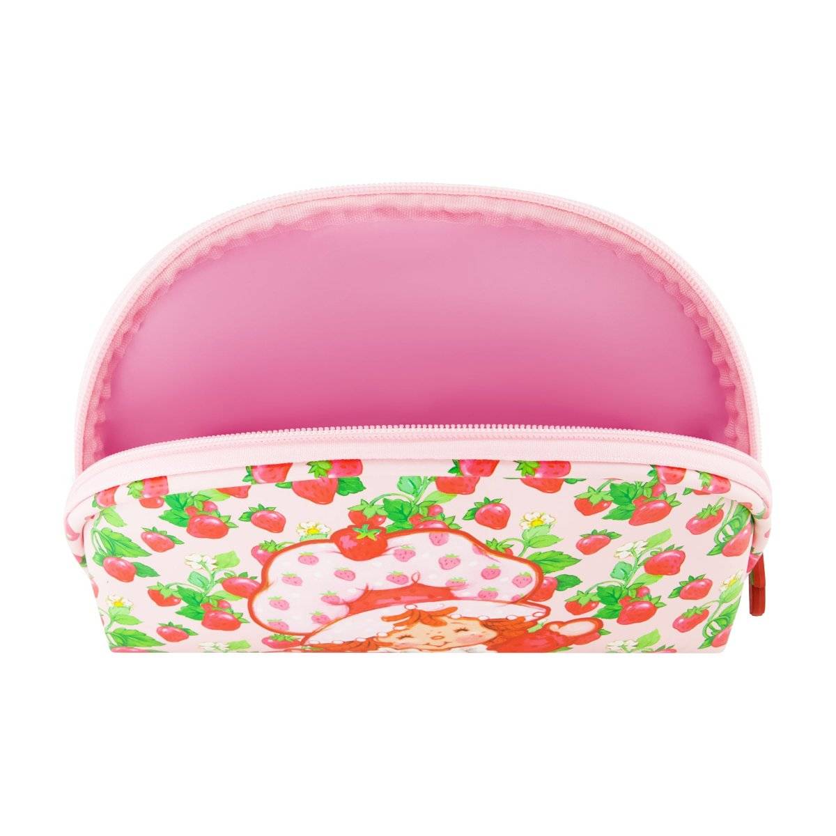 Strawberry Shortcake 2-Piece Travel Cosmetic Case Set - Stiles Supply Co.
