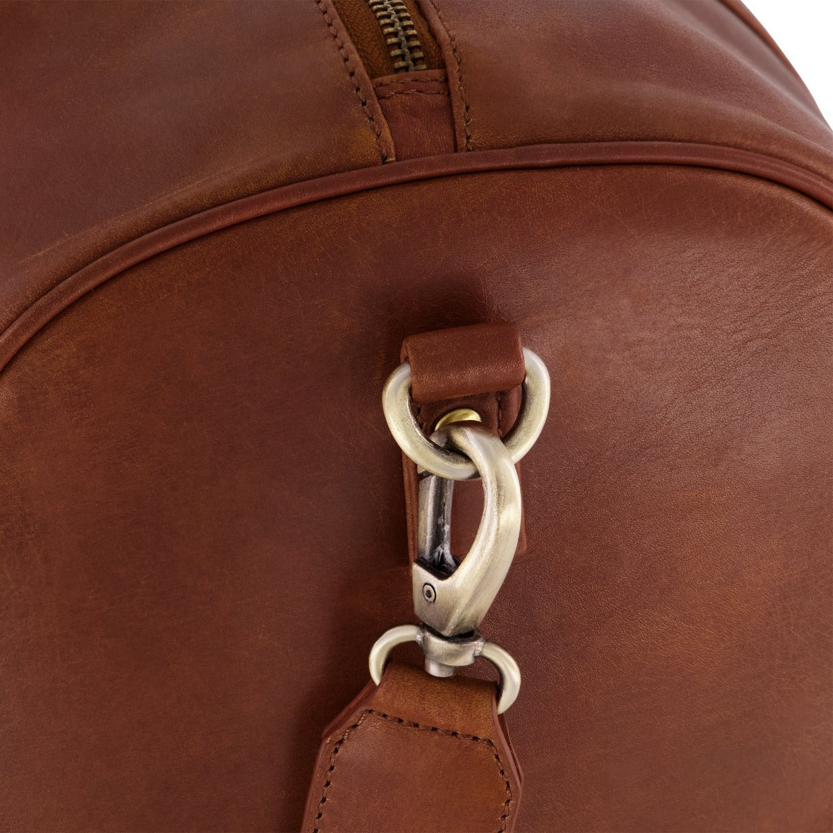 Yellowstone Real Leather 21" Duffle - Stiles Supply Co.