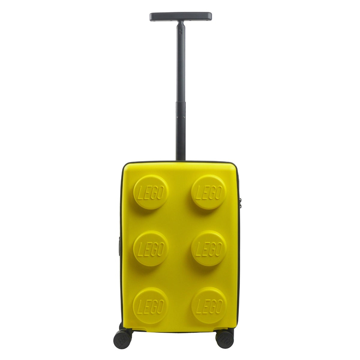 LEGO® Signature Yellow Brick 22" Carry-on Luggage - Stiles Supply Co.