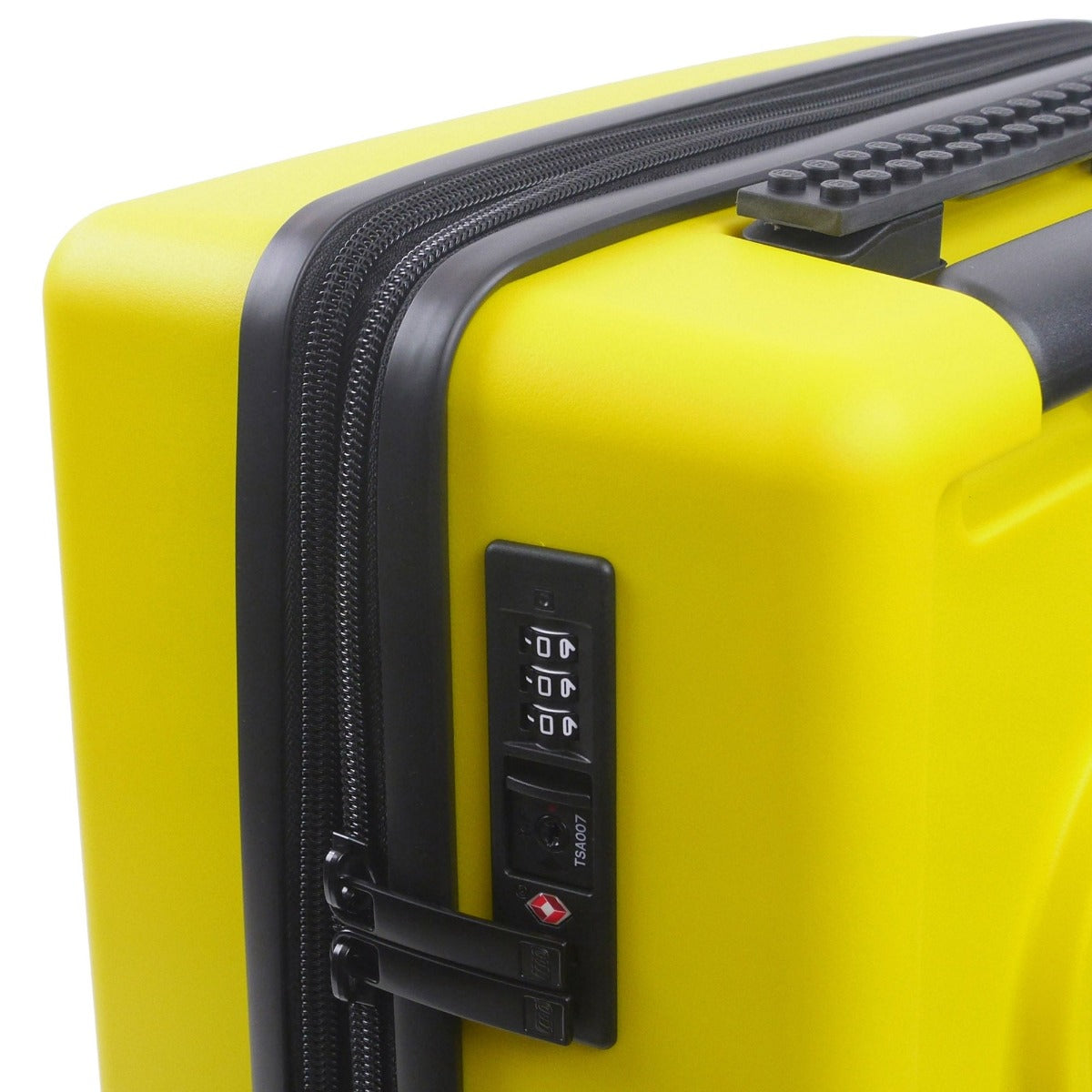 LEGO® Signature Yellow Brick 22" Carry-on Luggage - Stiles Supply Co.