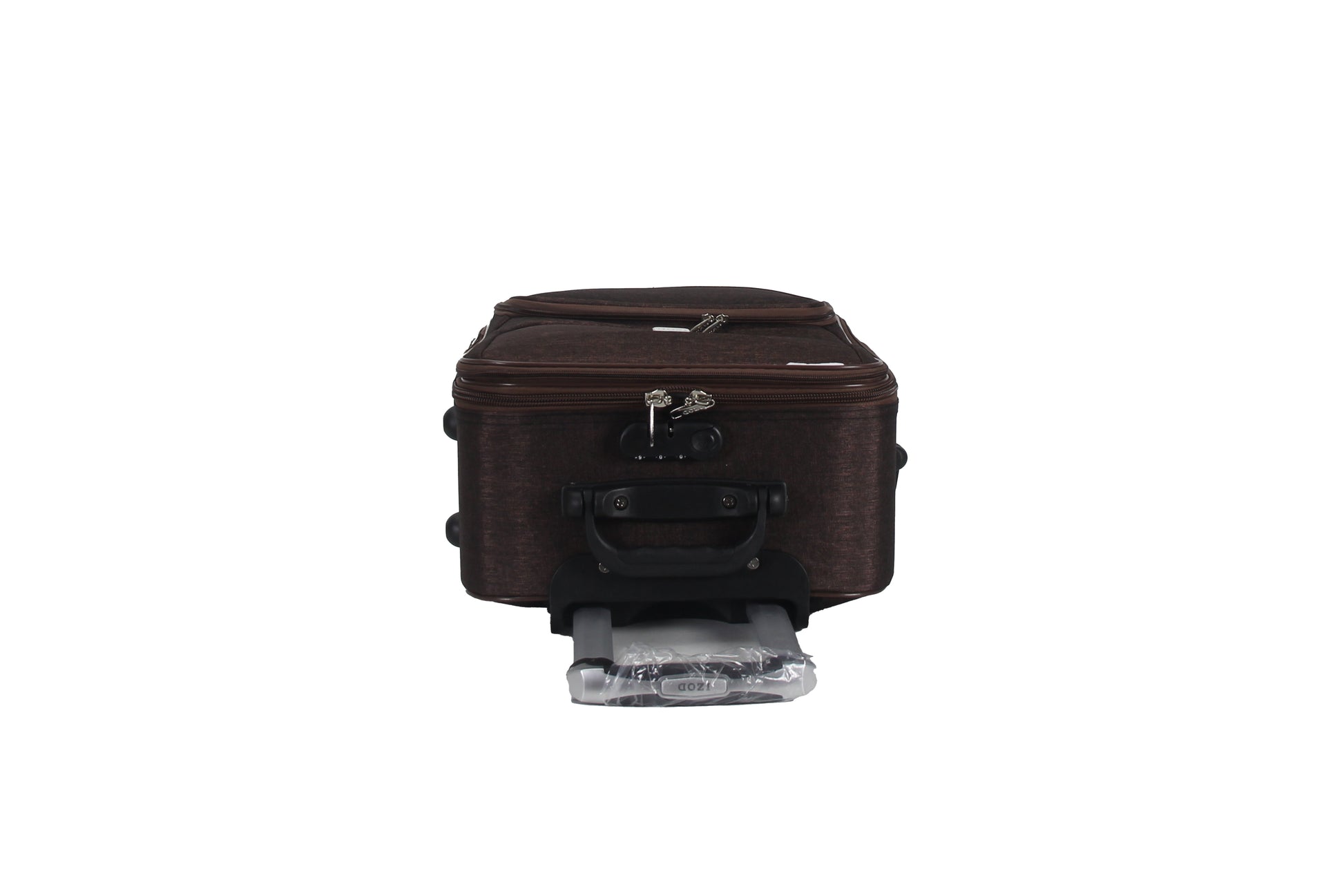 IZOD Zane Soft Shell Lightweight Expandable 3 Piece Luggage Set - Stiles Supply Co.