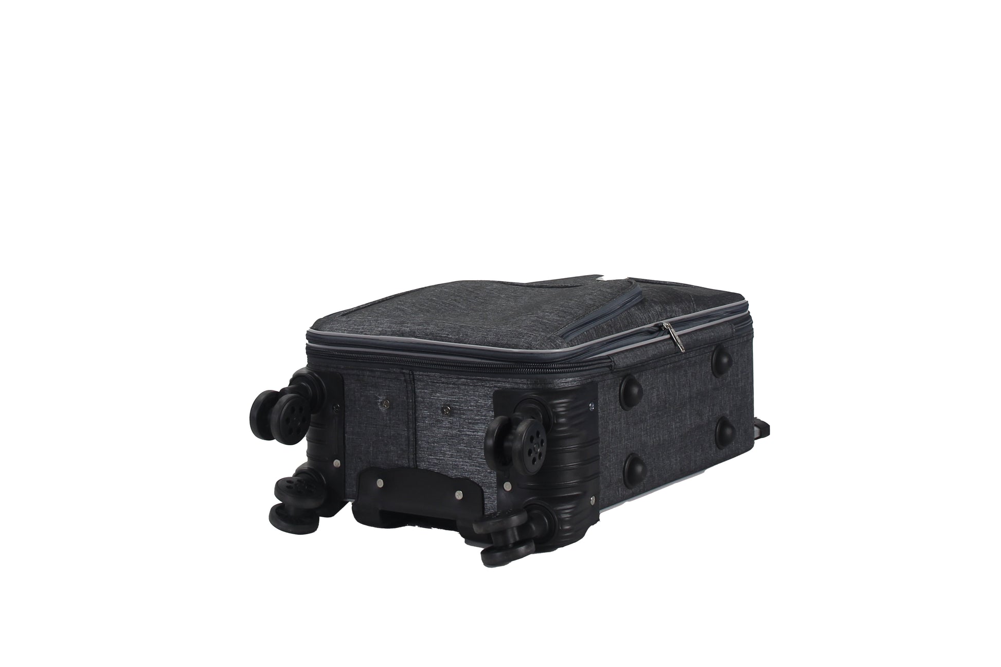 IZOD Zane Soft Shell Lightweight Expandable 3 Piece Luggage Set - Stiles Supply Co.