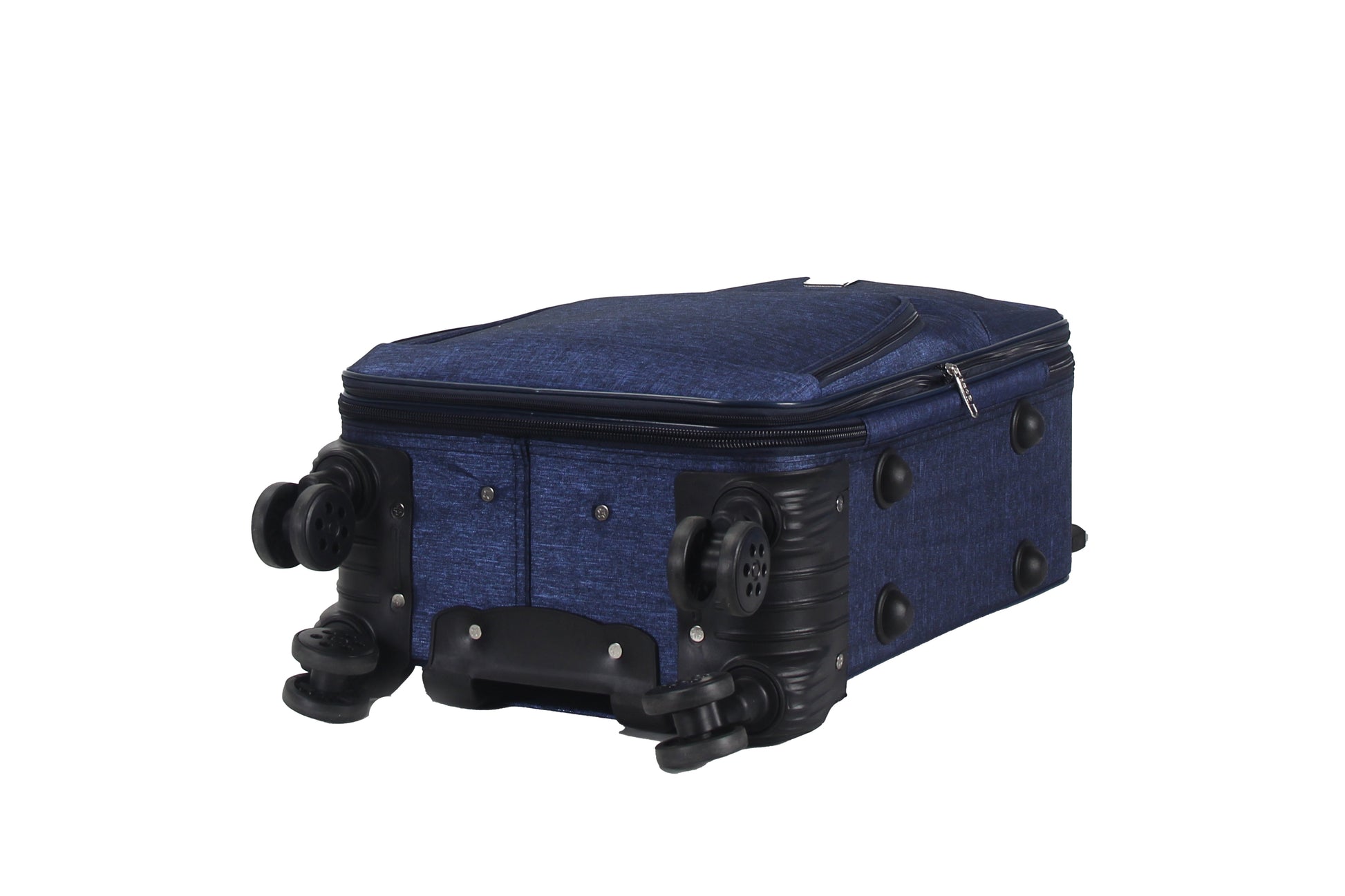 IZOD Zane Soft Shell Lightweight Expandable 3 Piece Luggage Set - Stiles Supply Co.