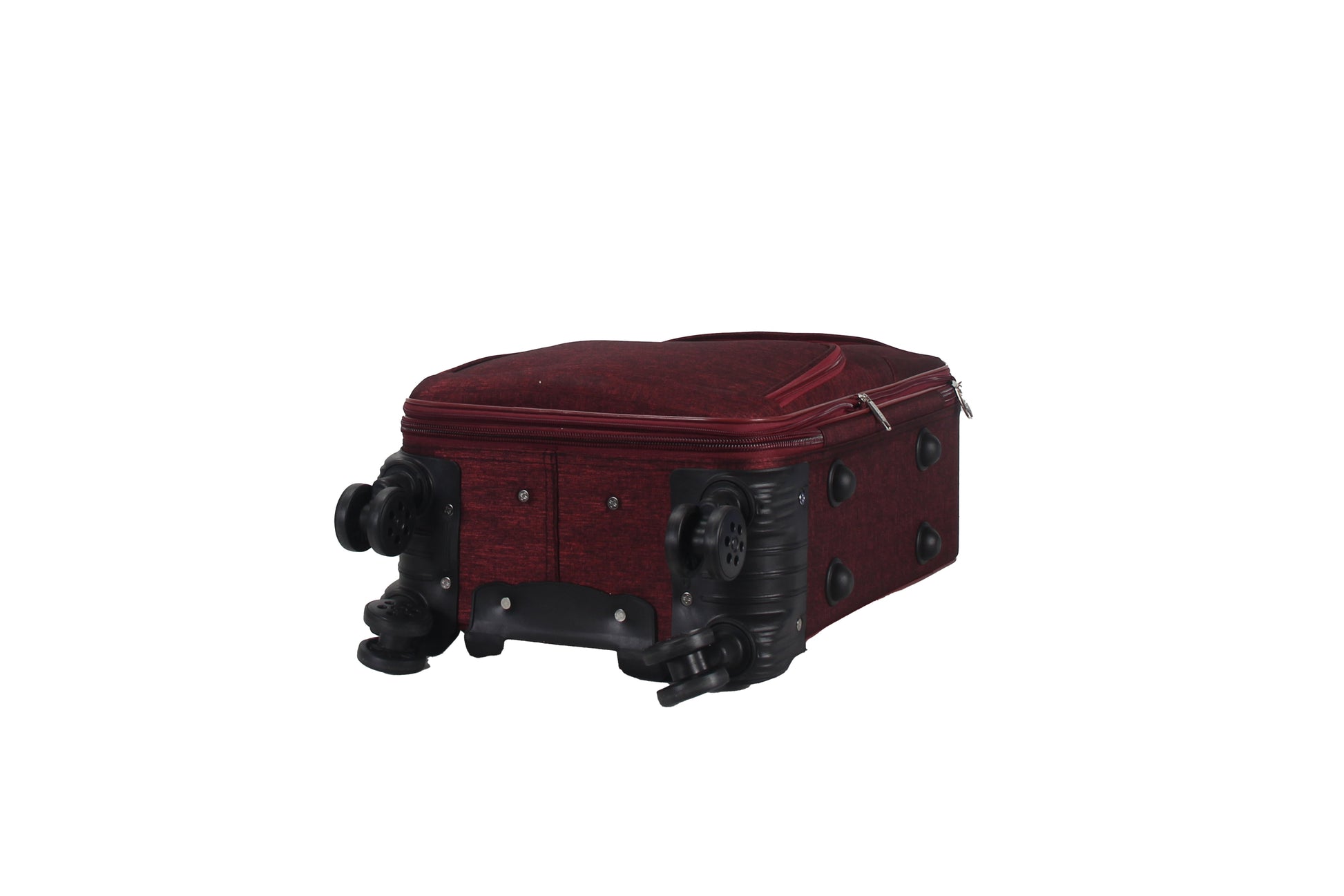 IZOD Zane Soft Shell Lightweight Expandable 3 Piece Luggage Set - Stiles Supply Co.