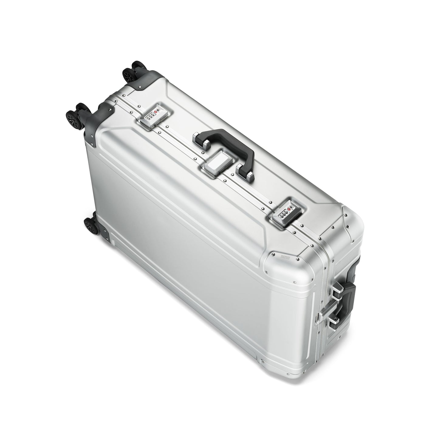 Zero Halliburton Geo Aluminum | Large Travel Case