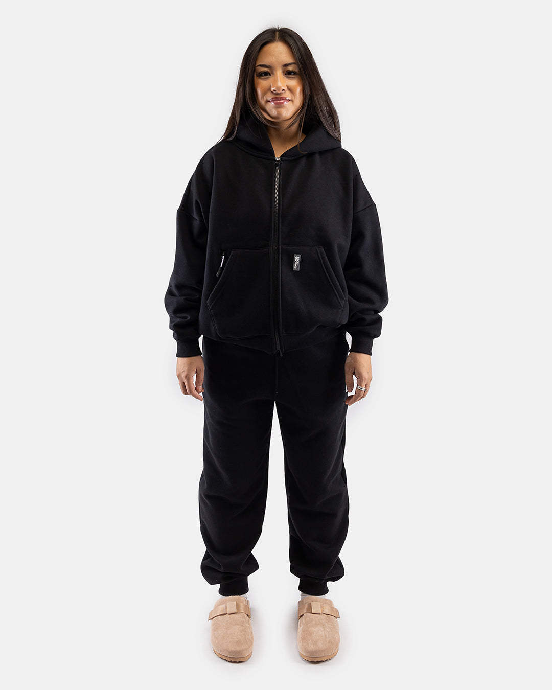 Women's Cloudburst Zip Hoodie - Stiles Supply Co.