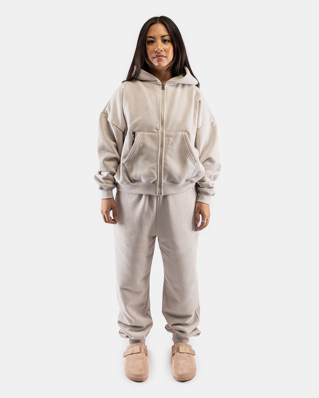 Women's Cloudburst Zip Hoodie - Stiles Supply Co.