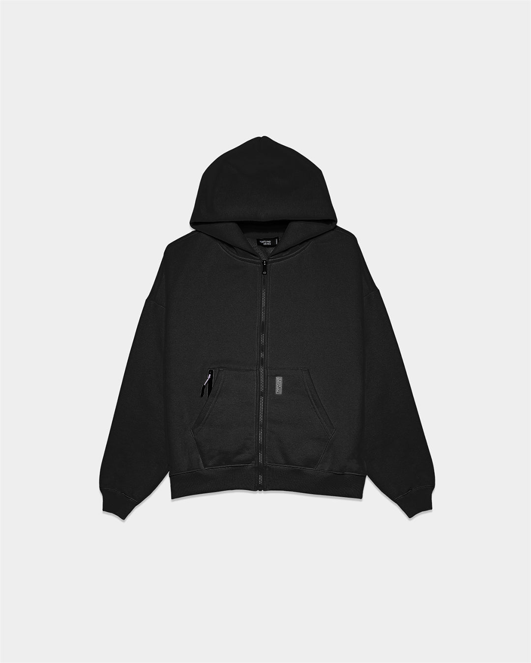 Women's Cloudburst Zip Hoodie - Stiles Supply Co.