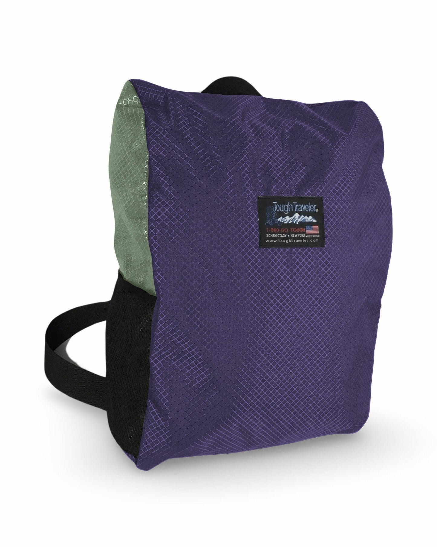Tough Traveler ZIPBACK BACKPACK
