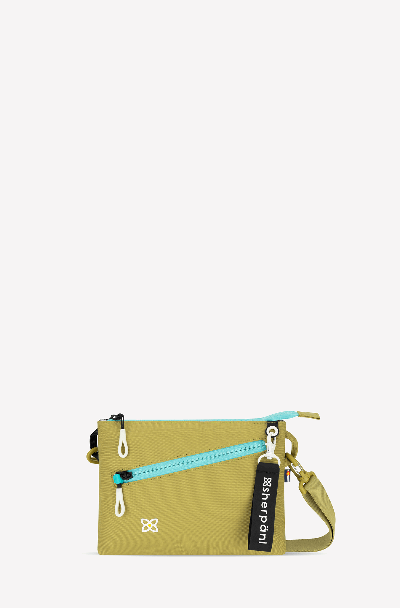 Sherpani Zoom Slim RFID Crossbody
