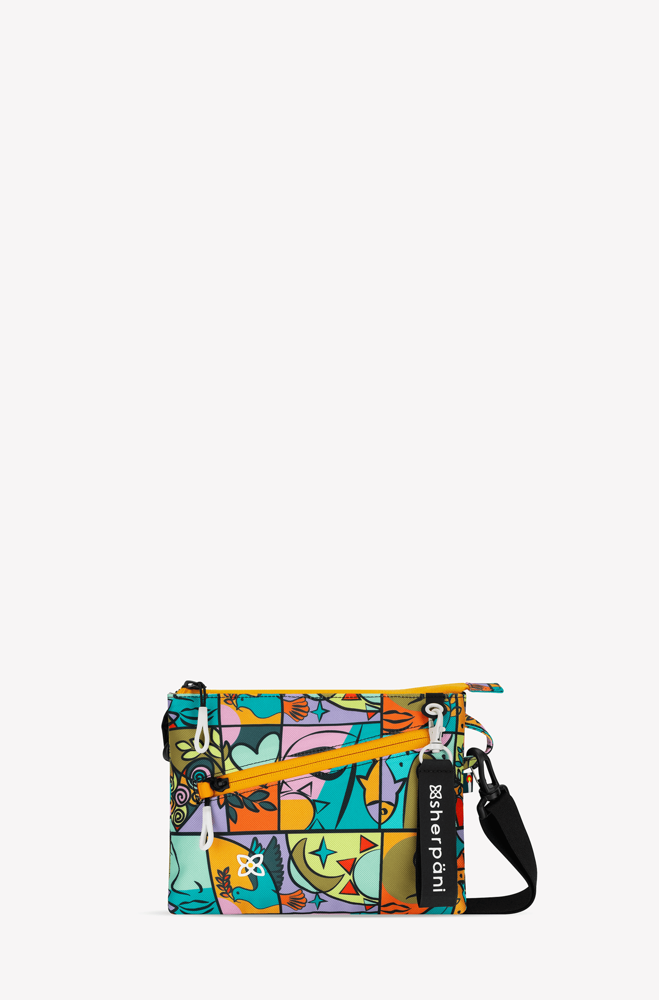 Sherpani Zoom Slim RFID Crossbody