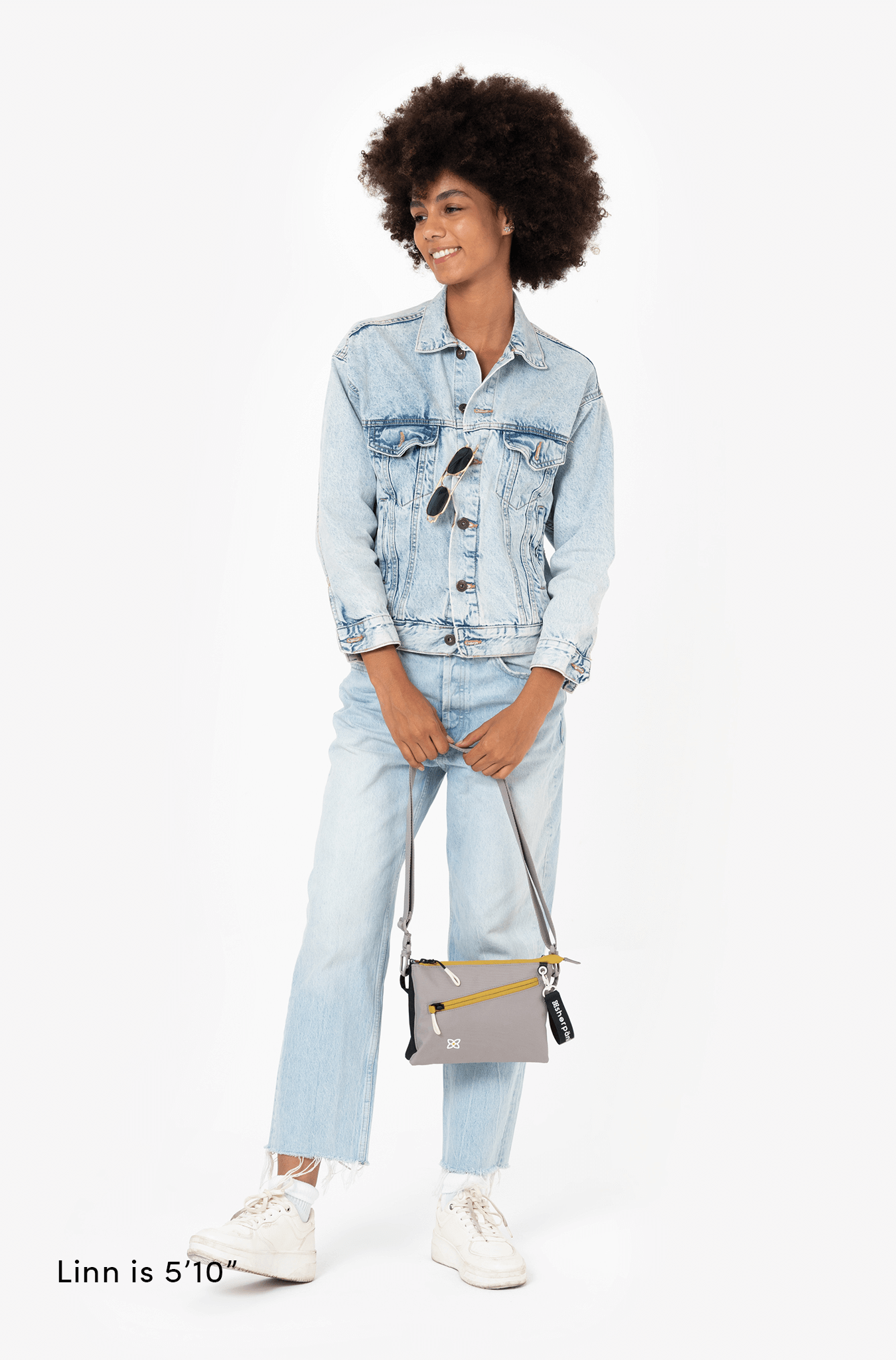 Sherpani Zoom Slim RFID Crossbody
