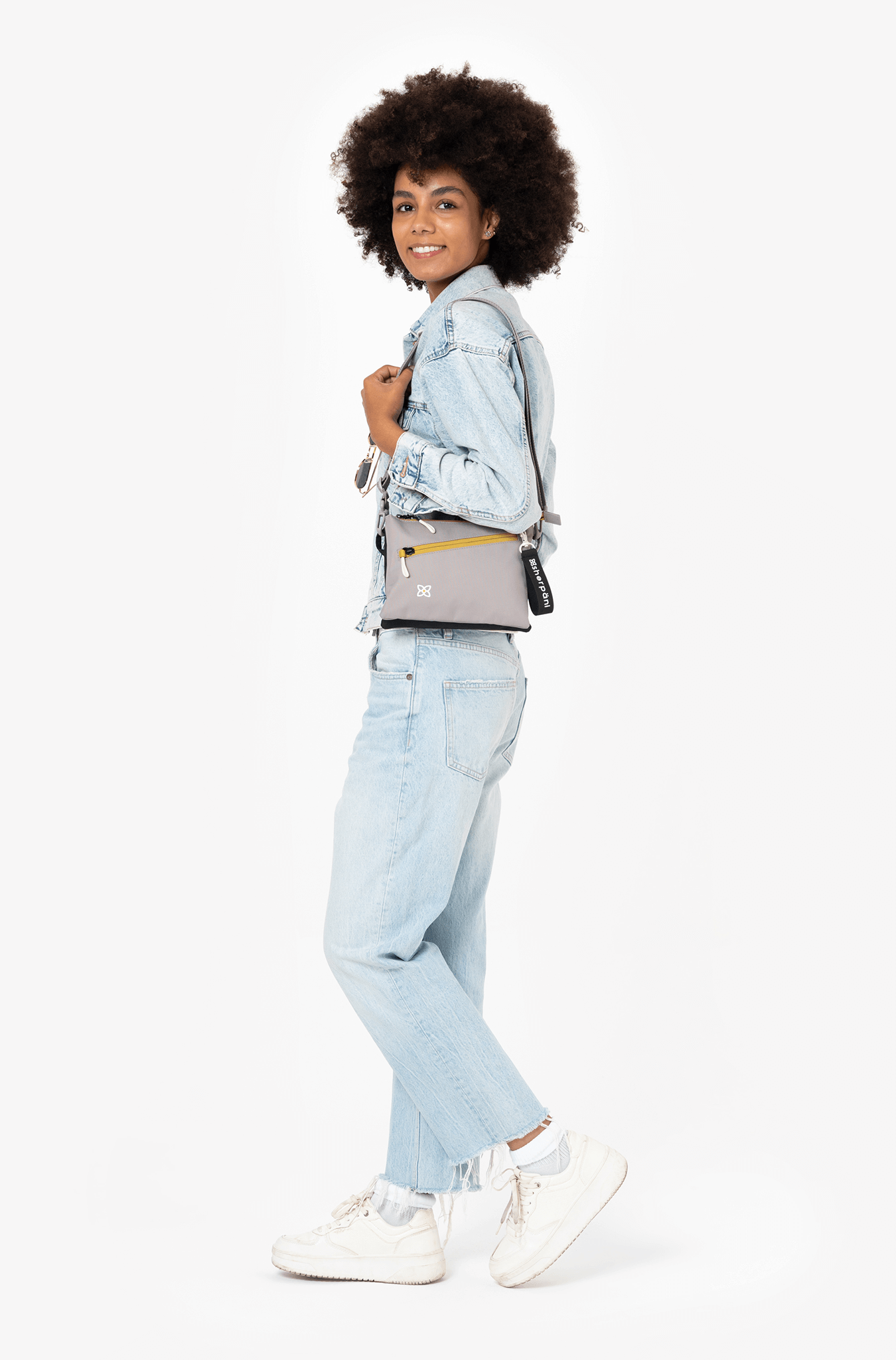 Sherpani Zoom Slim RFID Crossbody